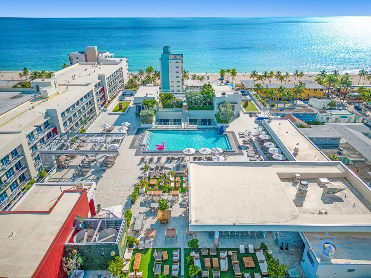 Appartement Costa - Worth Traveling - Rooftop Pool- Gym