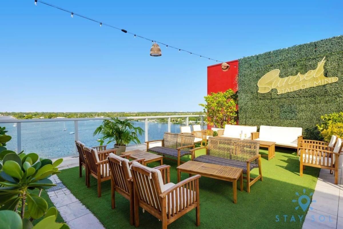 Costa - Worth Traveling - Rooftop Pool- Gym Appartement