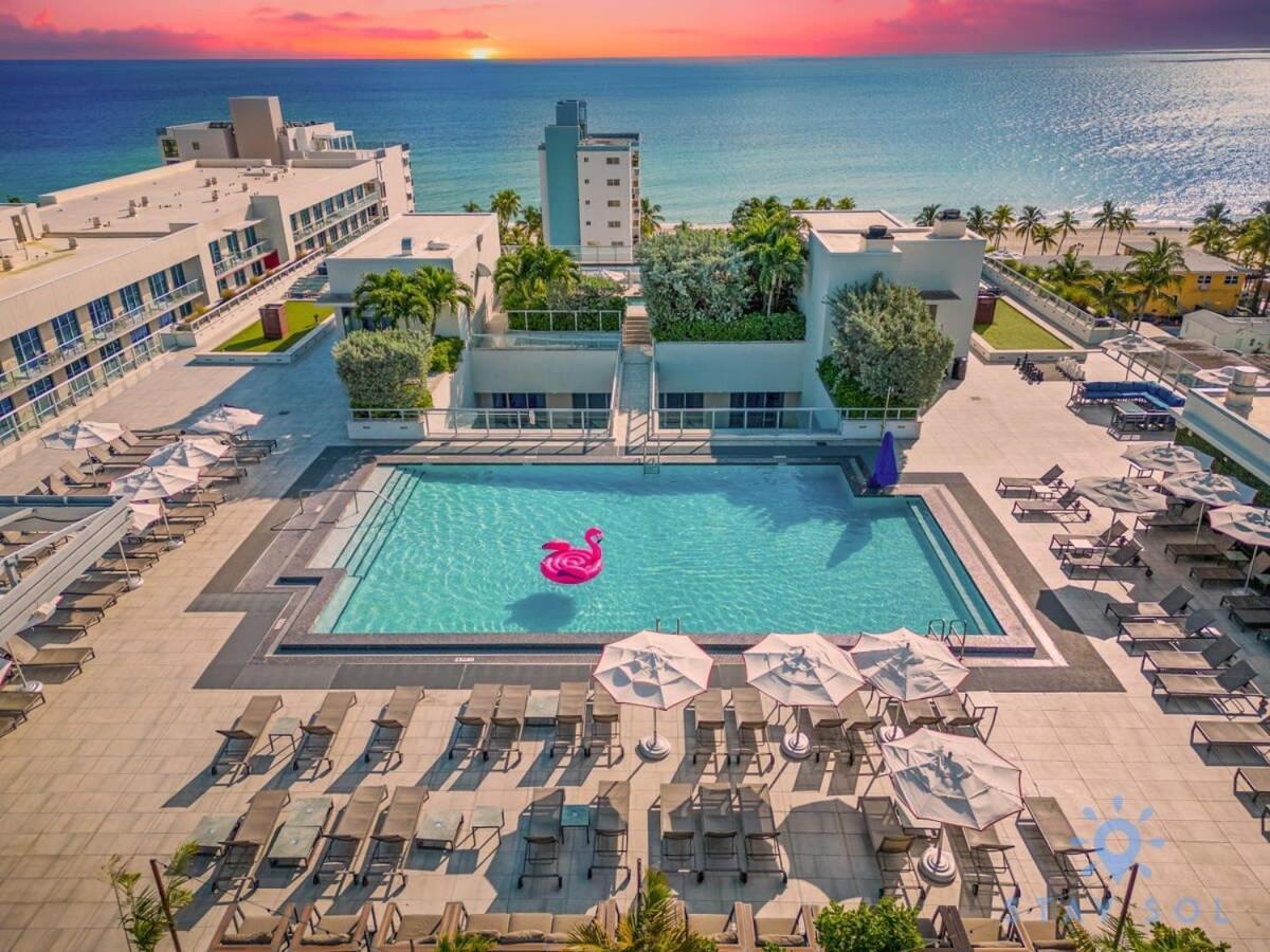 Appartement Costa - Worth Traveling - Rooftop Pool- Gym Hollywood