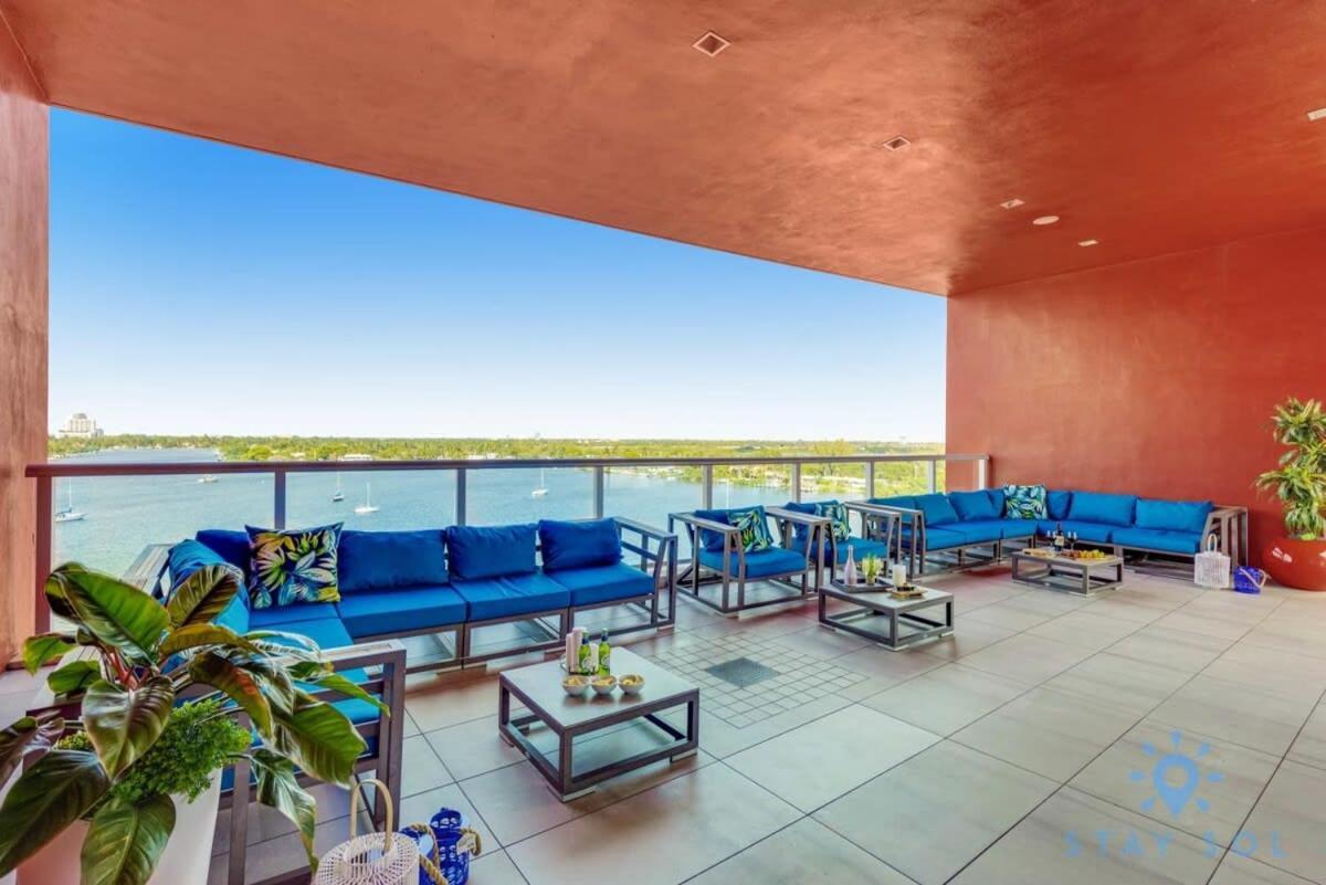 Costa - Worth Traveling - Rooftop Pool- Gym Appartement *