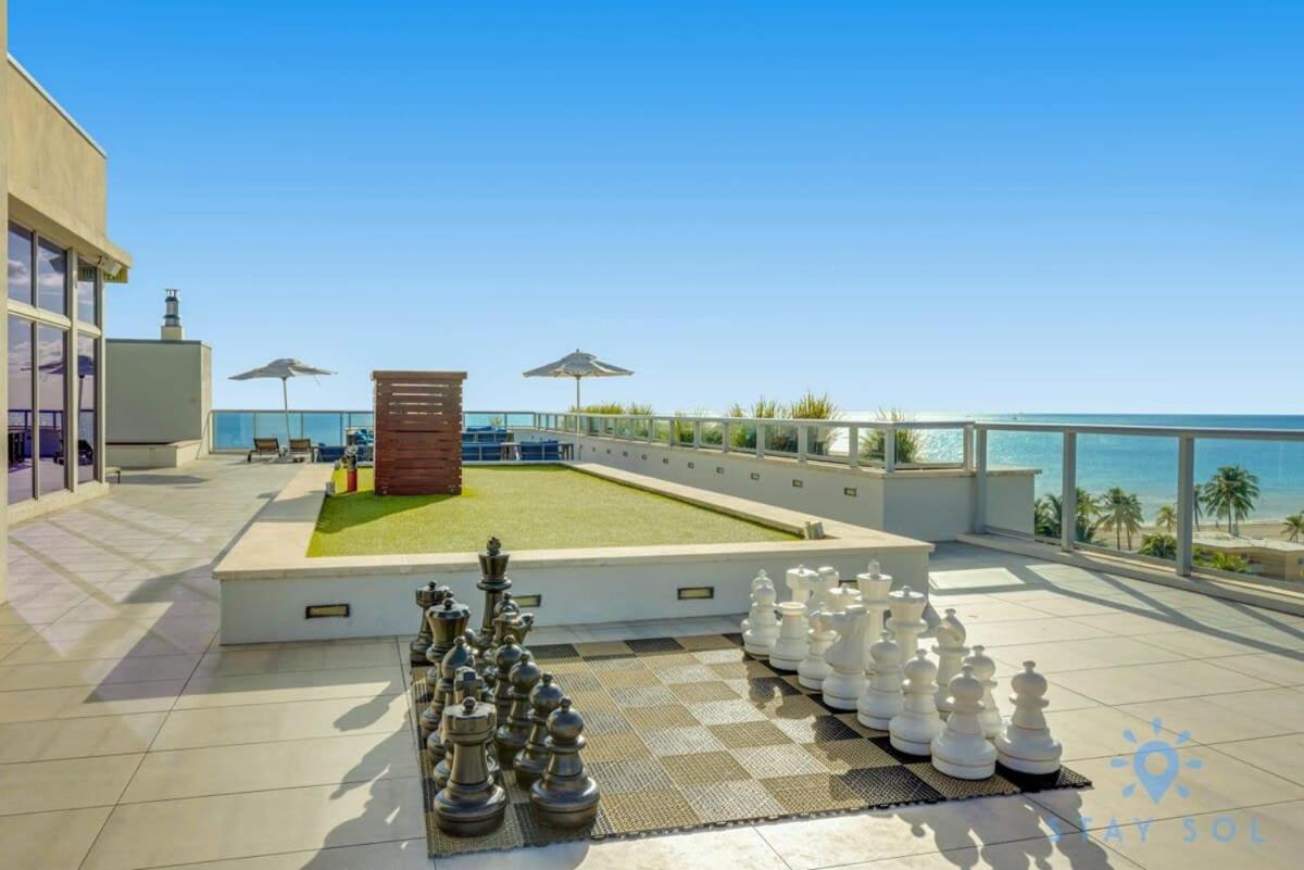 Appartement Costa - Worth Traveling - Rooftop Pool- Gym Hollywood