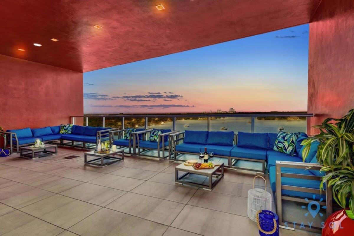 Costa - Worth Traveling - Rooftop Pool- Gym Hollywood
