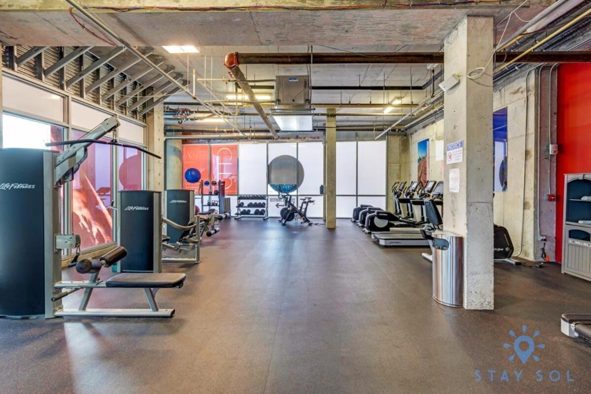 Costa - Worth Traveling - Rooftop Pool- Gym Appartement