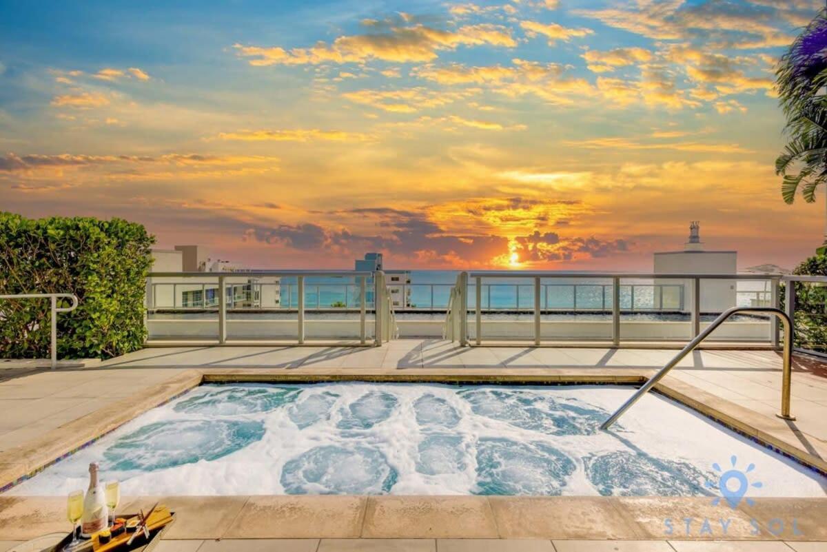 Costa - Worth Traveling - Rooftop Pool- Gym * Hollywood
