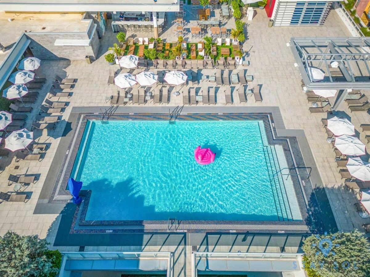 Costa - Worth Traveling - Rooftop Pool- Gym Hollywood