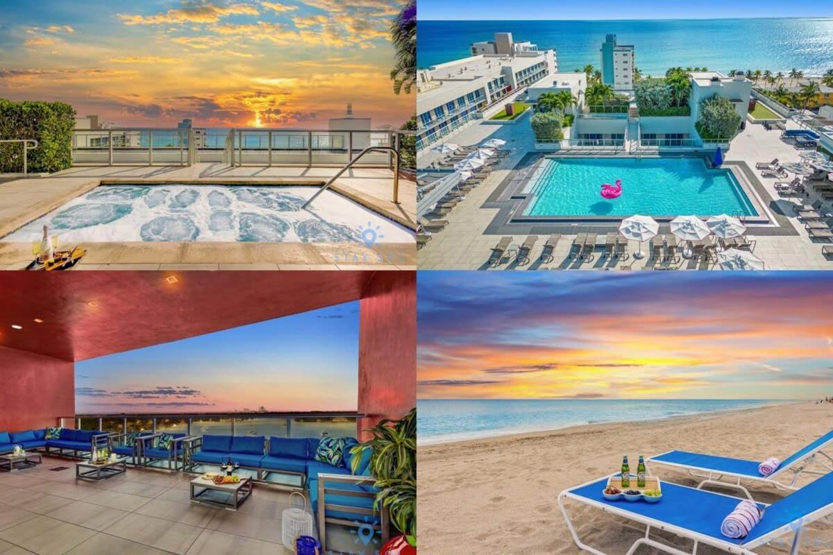 Costa - Worth Traveling - Rooftop Pool- Gym * Hollywood