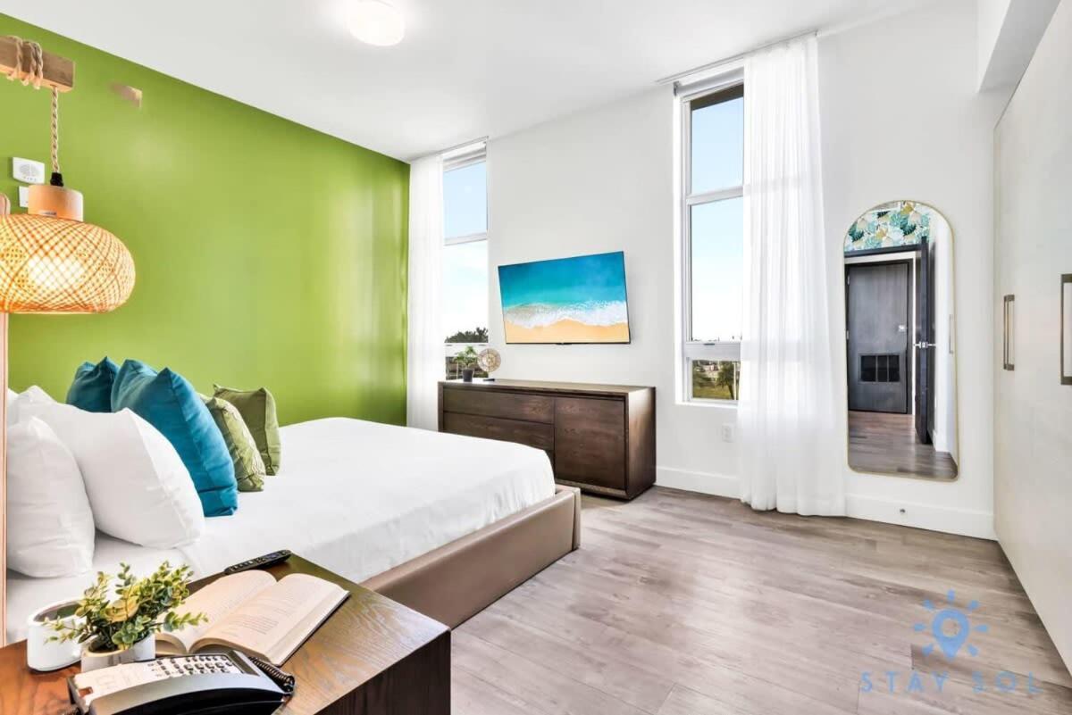 Costa - Worth Traveling - Rooftop Pool- Gym Appartement