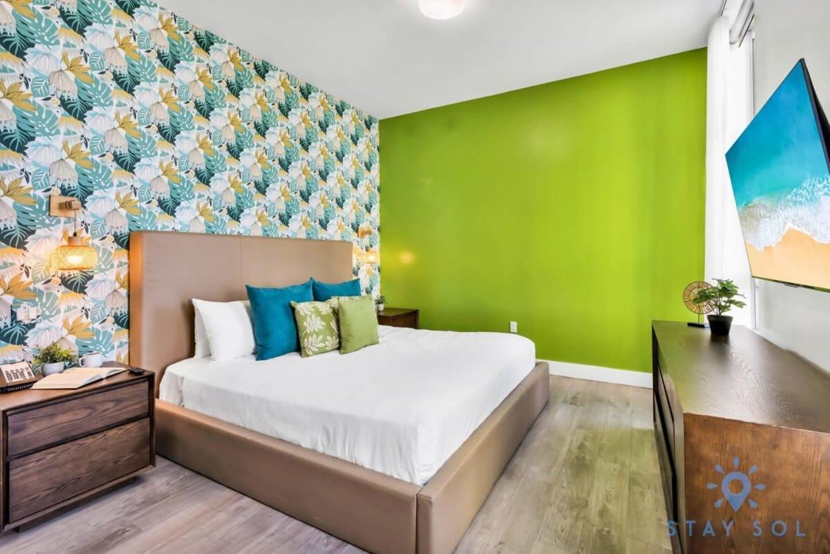 Costa - Worth Traveling - Rooftop Pool- Gym Appartement