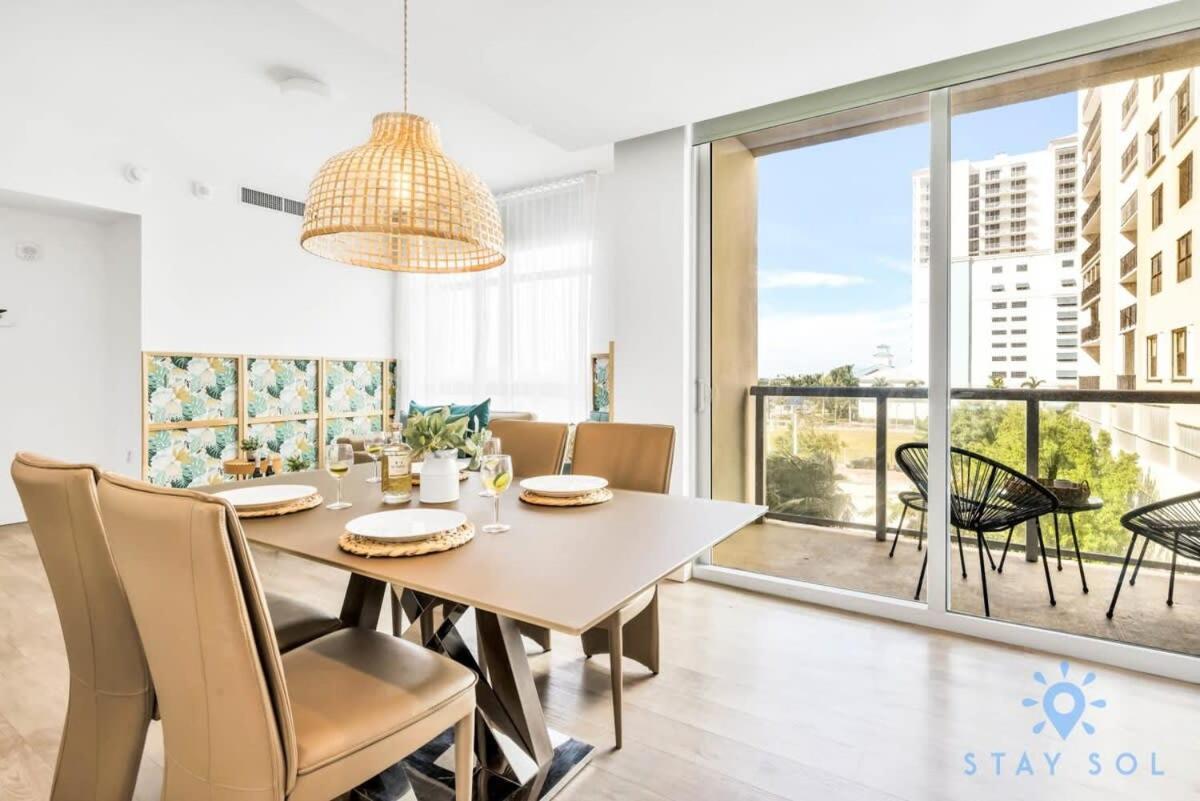 Appartement Costa - Worth Traveling - Rooftop Pool- Gym *