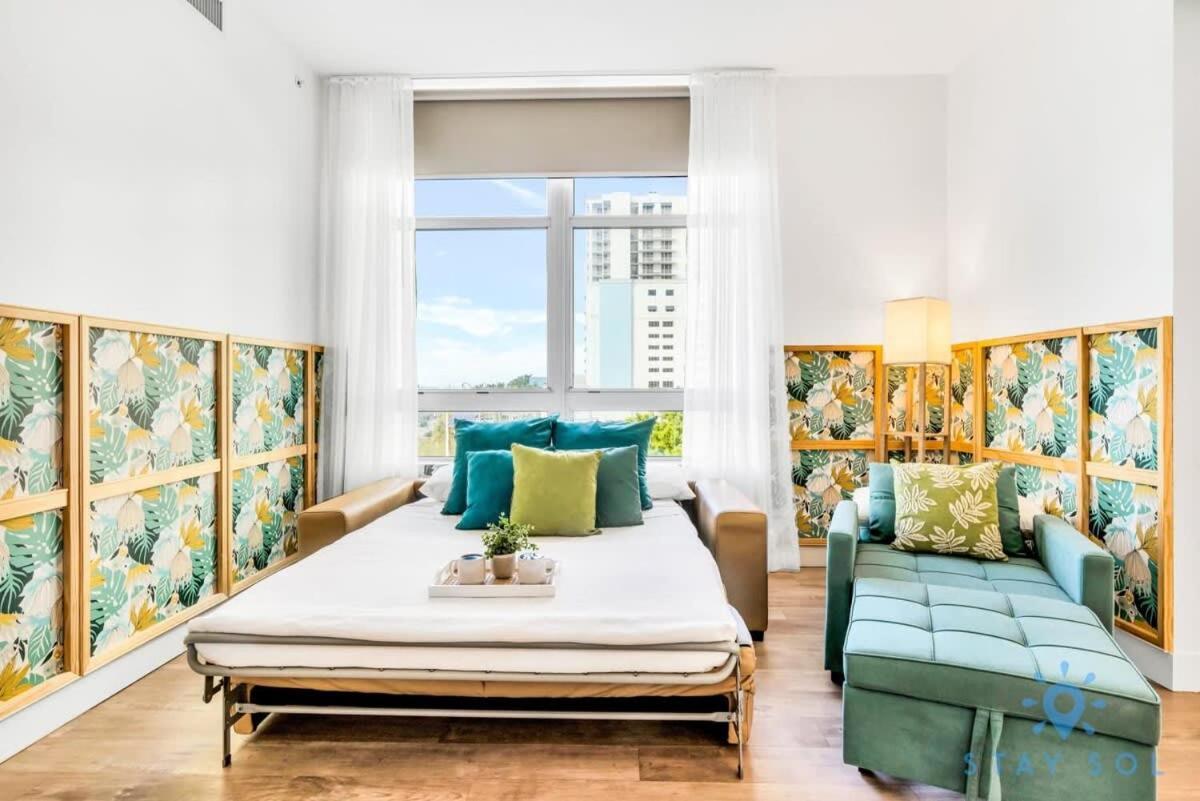 Appartement Costa - Worth Traveling - Rooftop Pool- Gym
