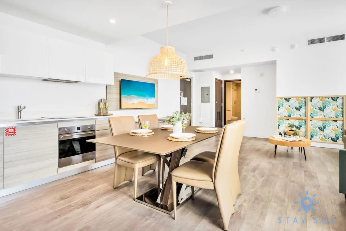 Costa - Worth Traveling - Rooftop Pool- Gym Appartement Hollywood