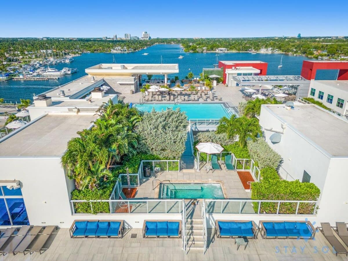 Apartment Costa - Worth Traveling - Rooftop Pool- Gym