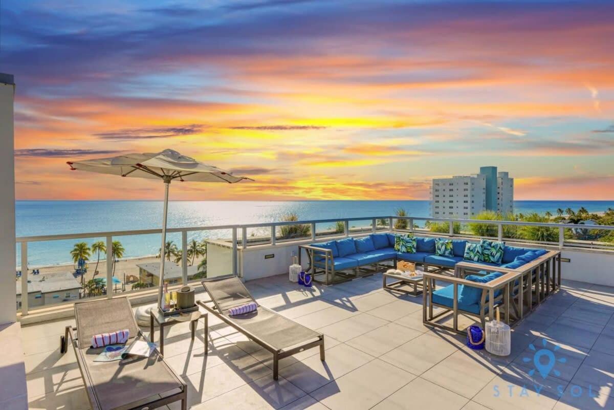 Costa - Worth Traveling - Rooftop Pool- Gym Hollywood