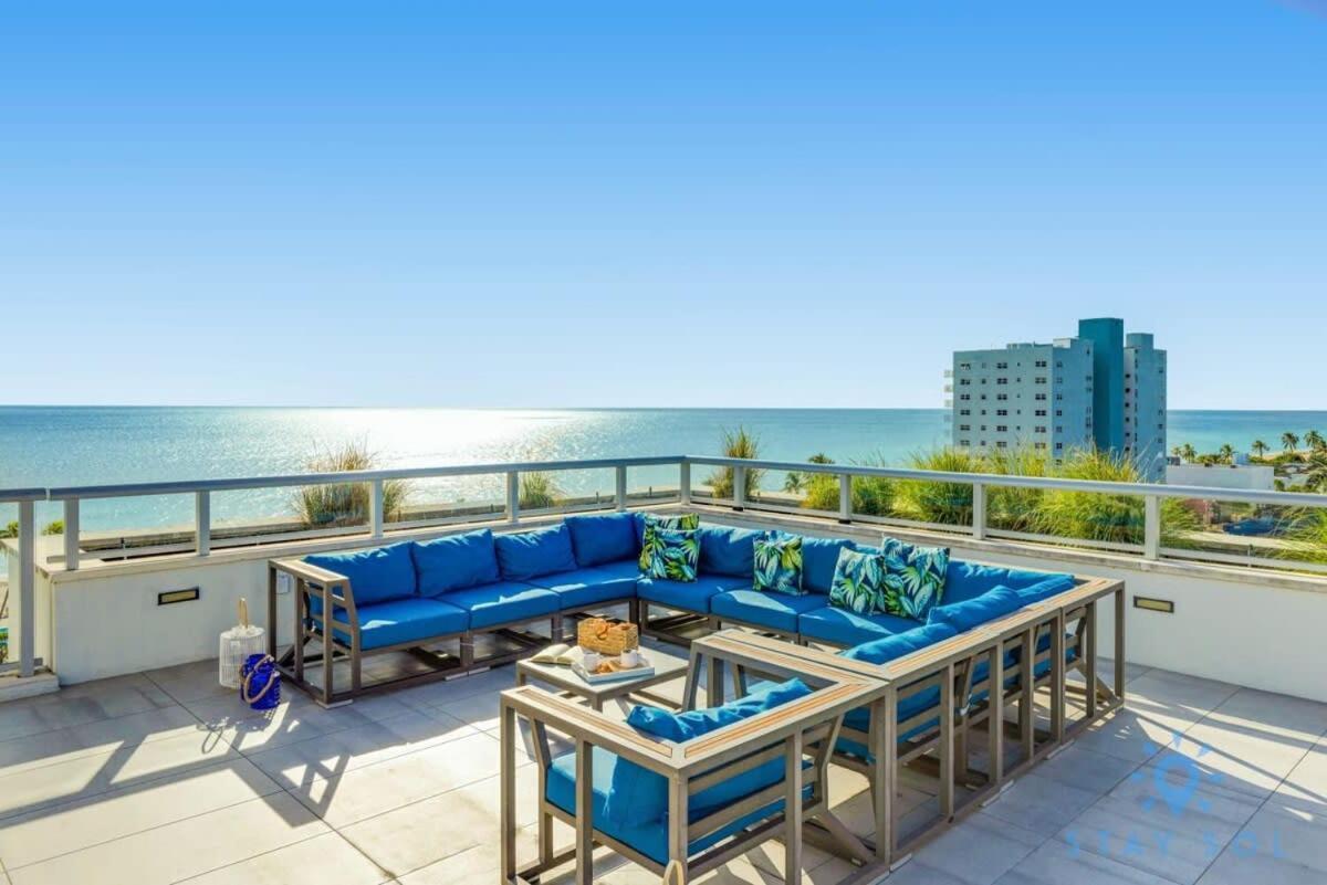 Costa - Worth Traveling - Rooftop Pool- Gym Apartment