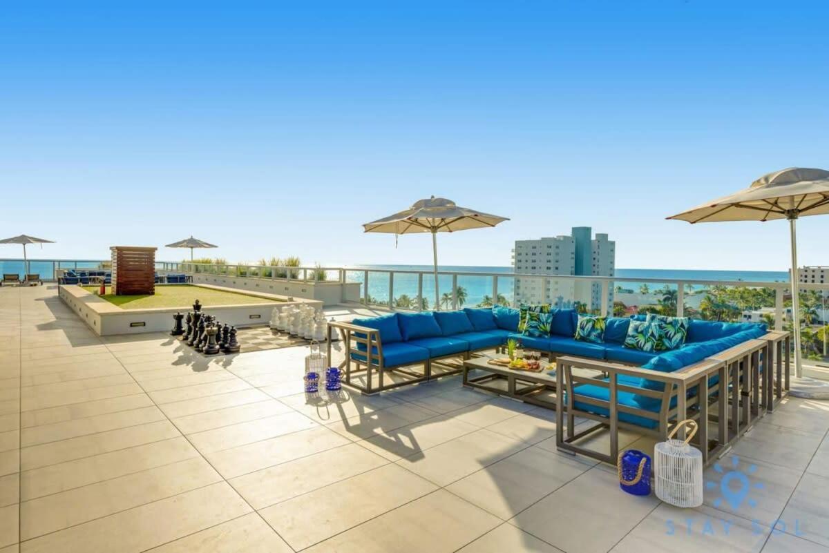 Costa - Worth Traveling - Rooftop Pool- Gym * Hollywood