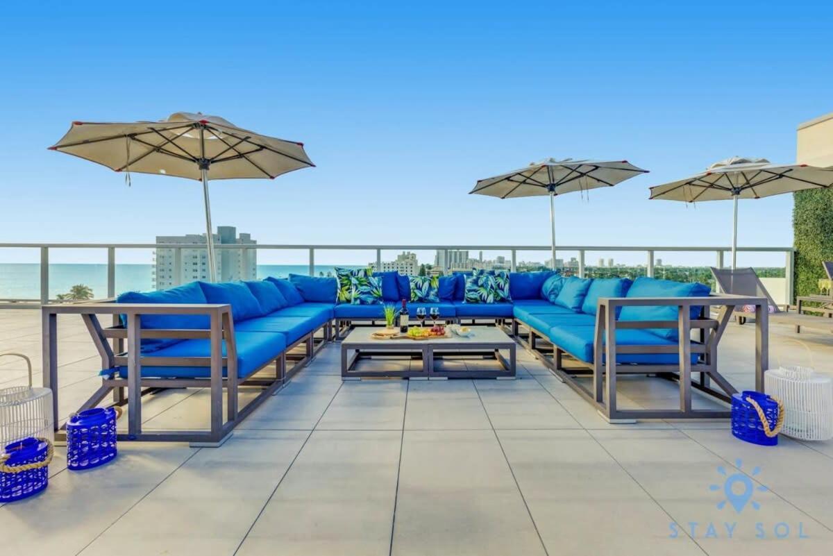 Apartment Costa - Worth Traveling - Rooftop Pool- Gym *