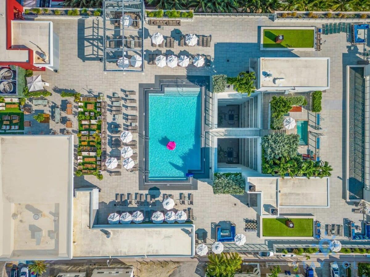 Costa - Worth Traveling - Rooftop Pool- Gym Apartment Hollywood