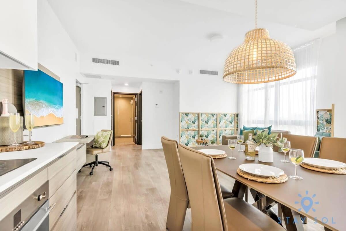 Apartment Costa - Worth Traveling - Rooftop Pool- Gym Hollywood