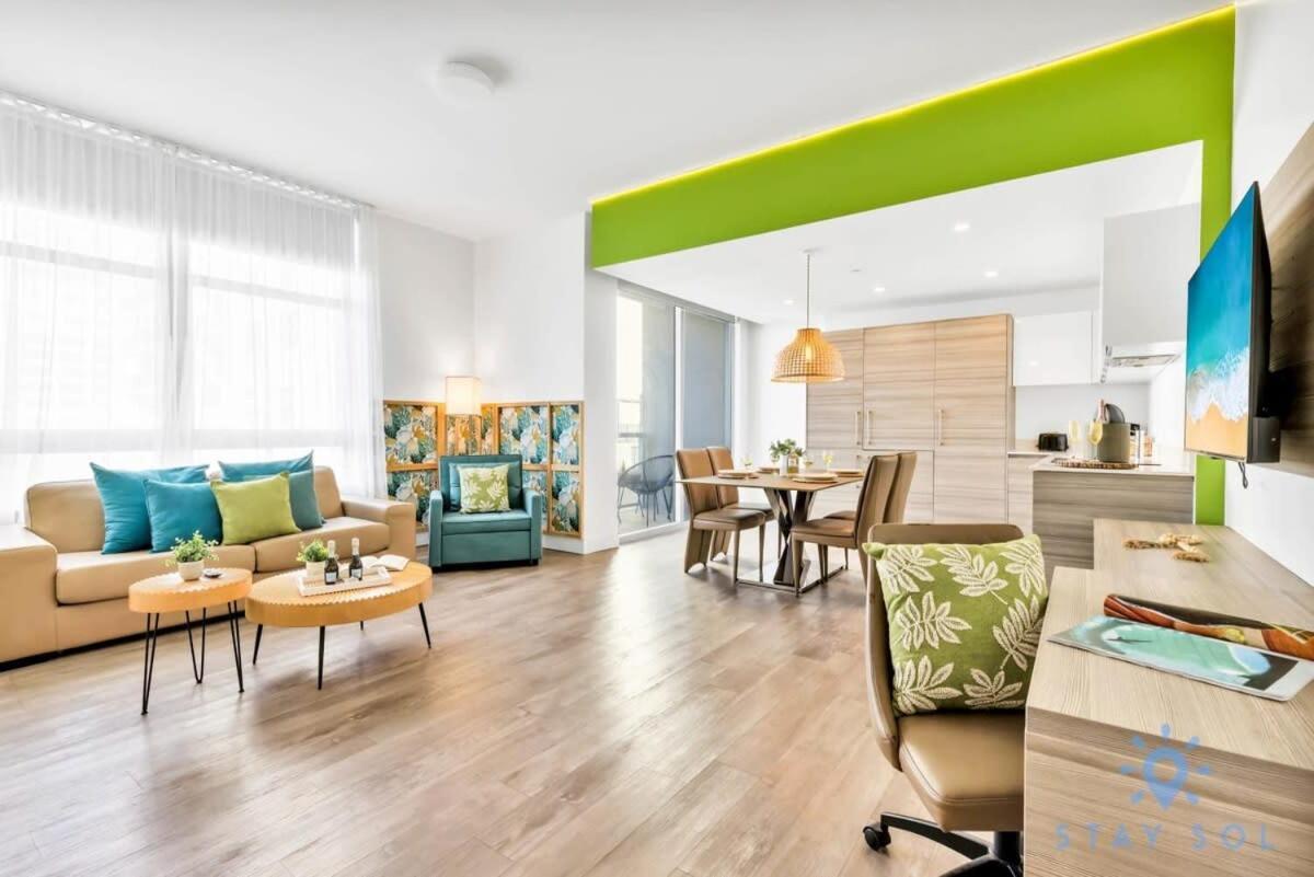 Apartment Costa - Worth Traveling - Rooftop Pool- Gym