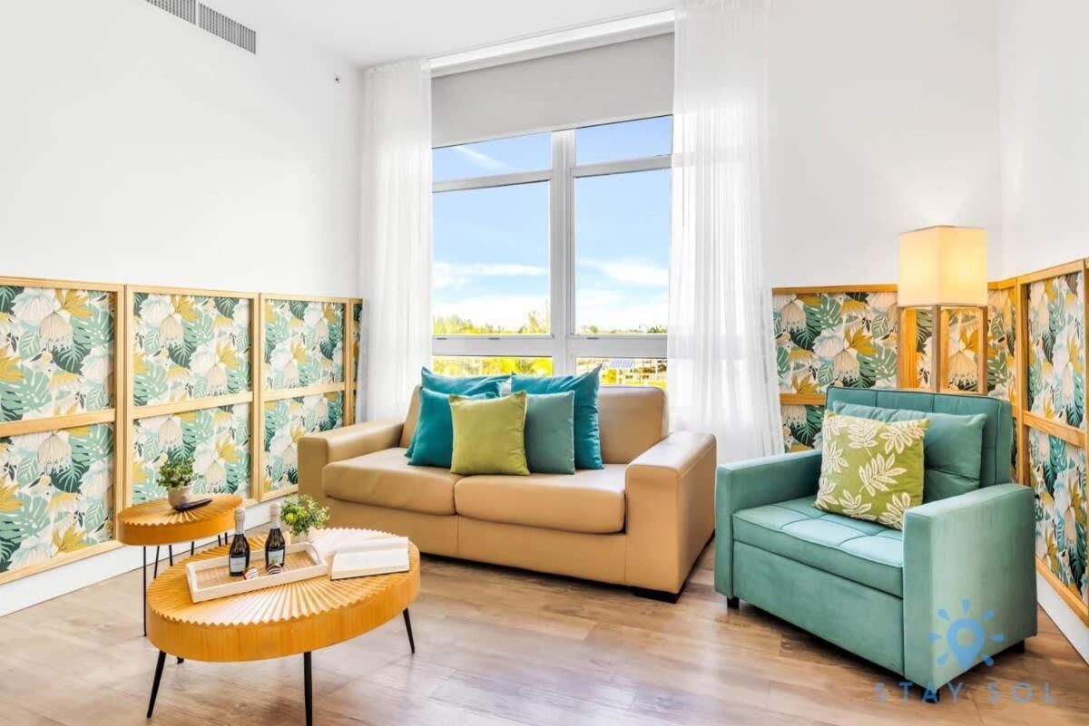 Apartment Costa - Worth Traveling - Rooftop Pool- Gym Hollywood